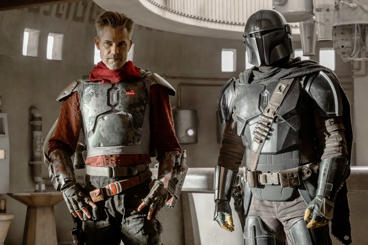 Timothy Olyphant Won’t Say If He’ll Be In Dave Filoni’s Movie But Is Game To Return As Cobb Vanth