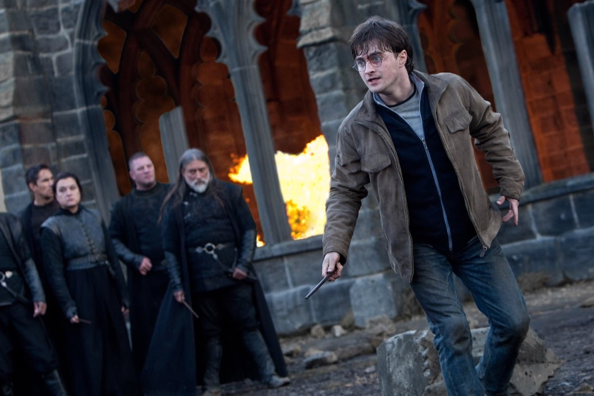 Daniel Radcliffe Is “Definitely Not Seeking” A Role In The New ‘Harry Potter’ TV Series