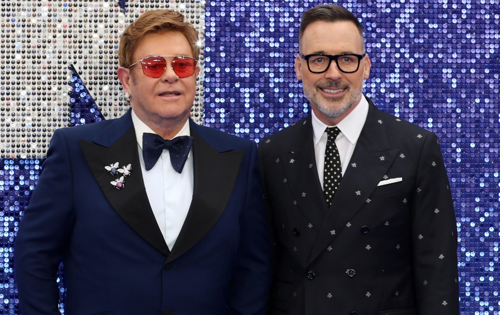 Elton John Called to Give Evidence by Kevin Spacey’s Defence – The Hollywood Reporter