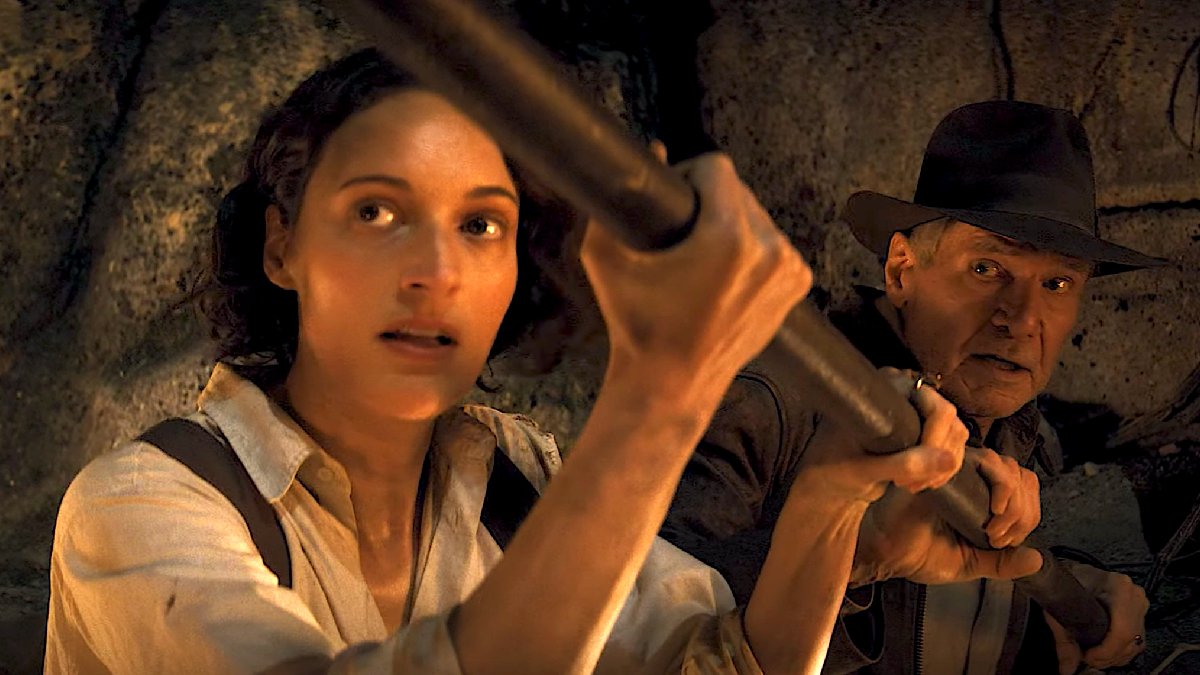 Phoebe Waller-Bridge Talks About Preparing to Play Her INDIANA JONES 5 Character and What’s in Her Future — GeekTyrant