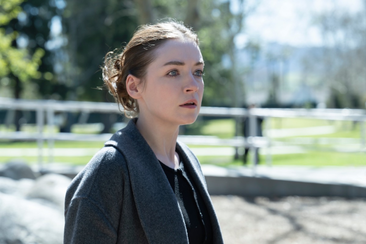 Sarah Bolger Talks The Approaching End Of ‘Mayans,’ The Show’s Feminine Energy & Never Riding A Motorcycle [Templo Talk]