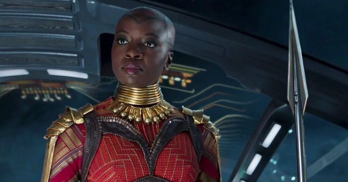 Danai Gurira Teases Marvel’s ‘Full Monty’ (Again)