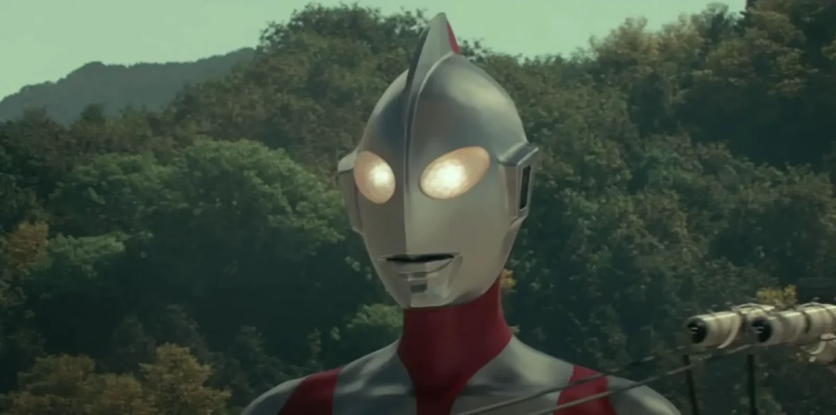 Shin Ultraman Featured, Reviews Film Threat