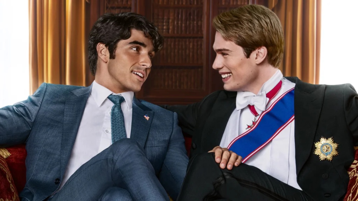 Taylor Zakhar Perez & Nicholas Galitzine Star In New Amazon Rom-Com On August 11