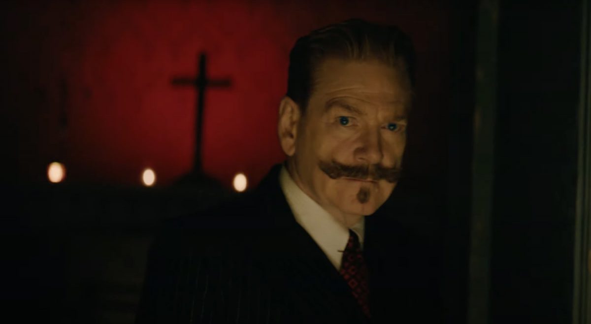 Trailer For Kenneth Branagh’s Agatha Christie Mystery Horror Thriller A HAUNTING IN VENICE — GeekTyrant