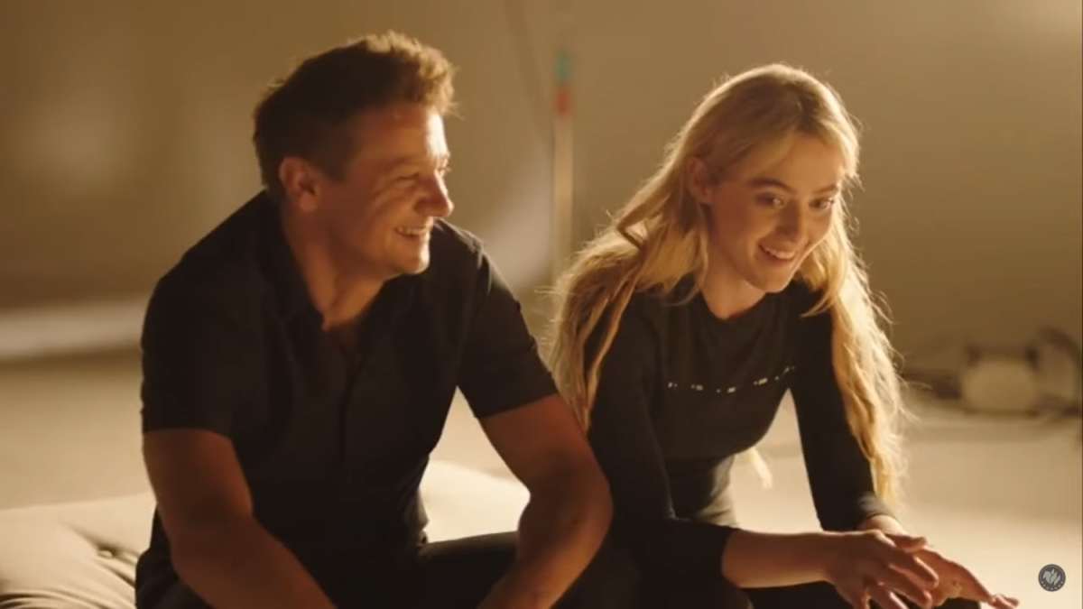 Watch HAWKEYE Screentest Between Jeremy Renner With Kate Bishop Runner-Up Kathryn Newton — GeekTyrant