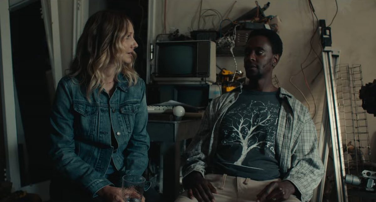 Gripping and Moving Trailer for Sci-Fi Film APORIA Starring Judy Greer and Edi Gathegi — GeekTyrant