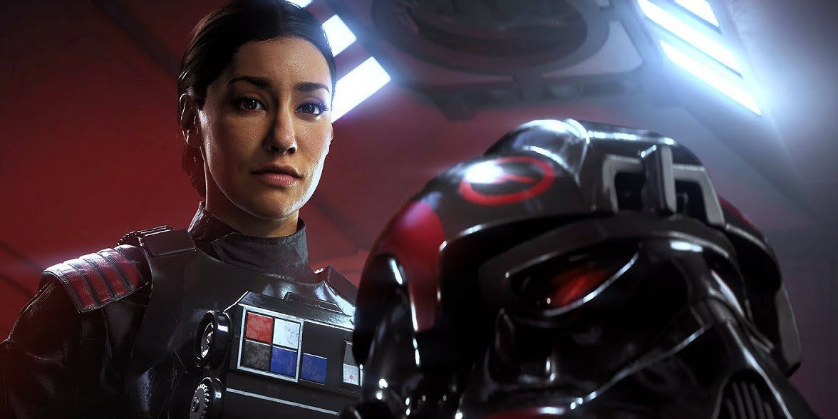 Inferno Squad’s Iden Versio Comes To Life In Stunning Star Wars Cosplay