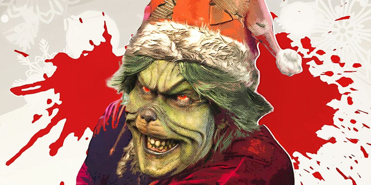 VOD Release Set for Grinch Horror Parody Movie