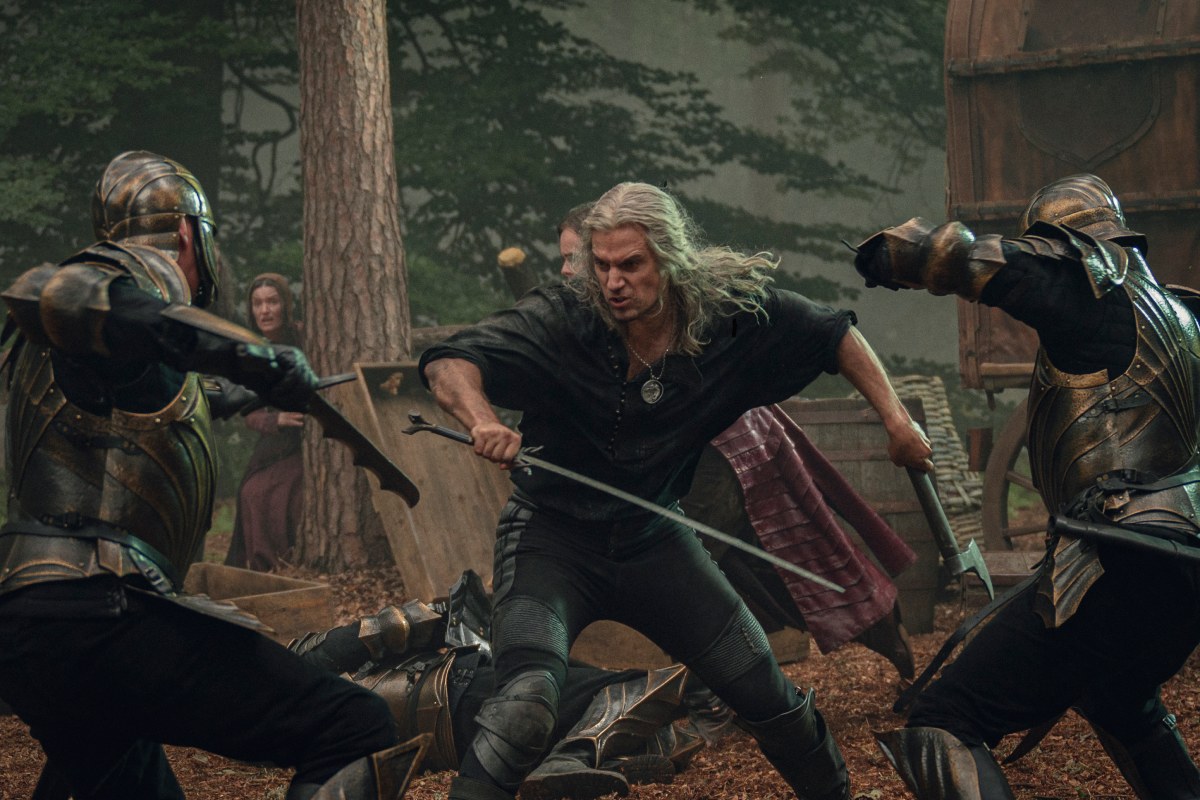 Tune In For Henry Cavill’s Final Turn As Geralt Of Rivia On July 27