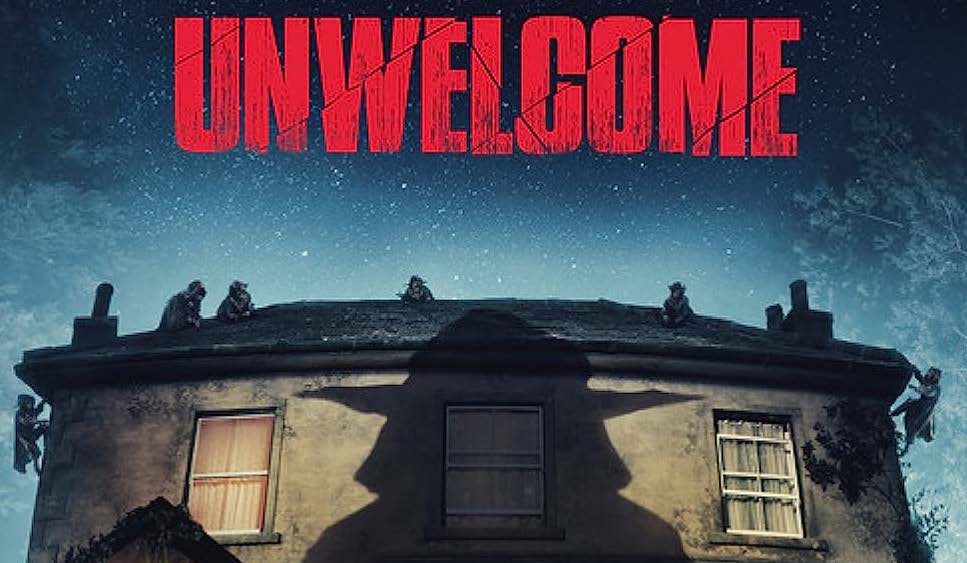 Unwelcome Review | The Movie Blog