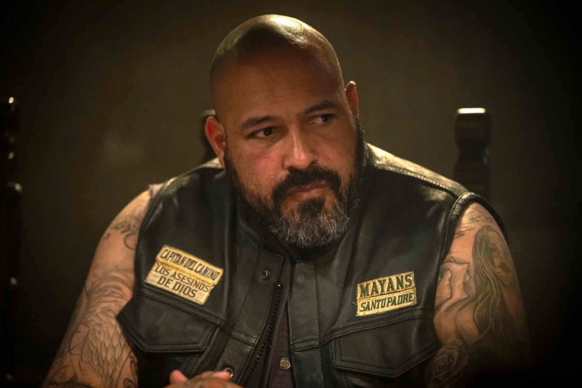 Vincent Vargas Talks ‘Mayans’ Season 5, Becoming A Writer, Shedding Light On Veteran Issues & More [Templo Talk]