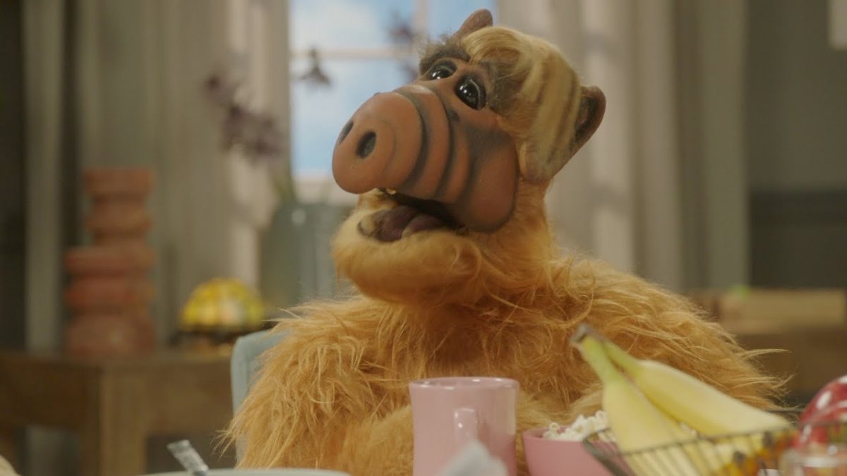 Ryan Reynolds Is Reviving ‘ALF’ For His Maximum Effort Channel