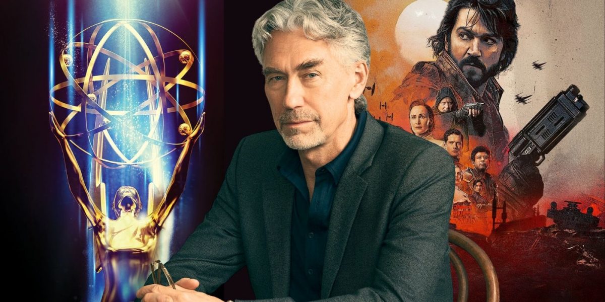 Tony Gilroy on ‘Andor’s Emmy Nominations & Labor Problems in Hollywood