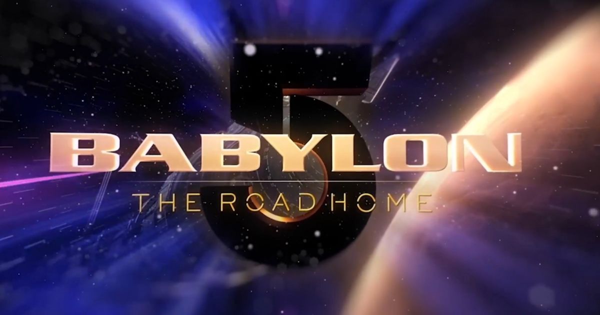 Babylon 5 Creator J. Michael Straczynski Teases the “Joyful Noise” of New Movie