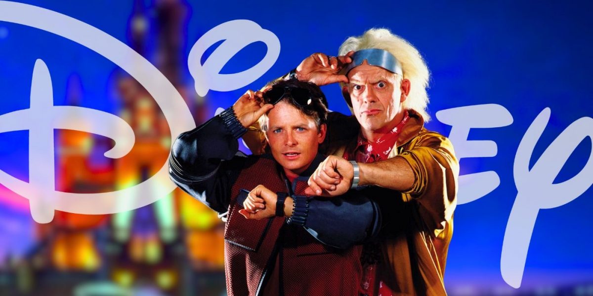 Why Disney Turned Down Making ‘Back to the Future’