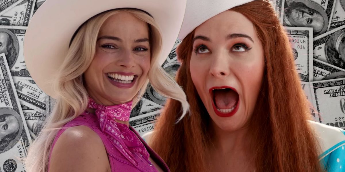 Barbie Box Office Breaks Records With Biggest Opening Ever For Non-Superhero Movie, Sequel, Or Remake