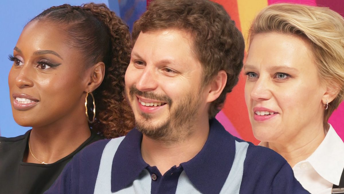 Issa Rae, Kate McKinnon & Michael Cera on Characters & Greta Gerwig