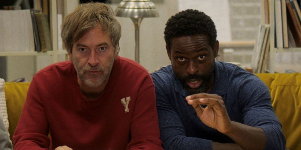 Sterling K. Brown and Mark Duplass Are Transcendent