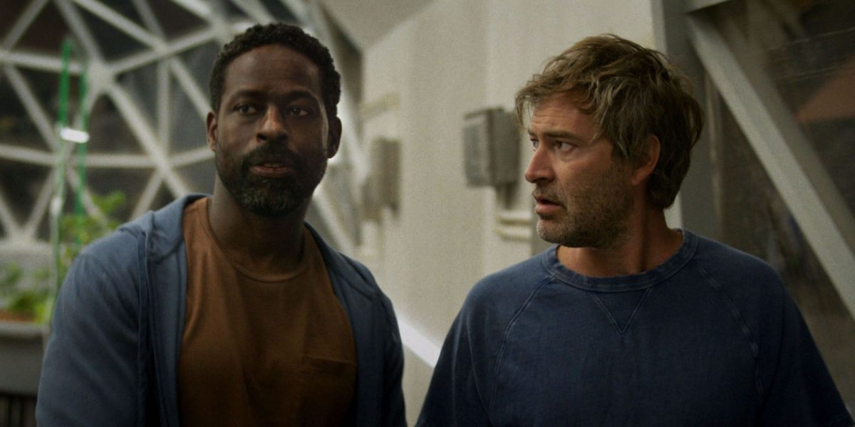 Sterling K. Brown & Mark Duplass Shine In Off-Beat Sci-Fi Comedy