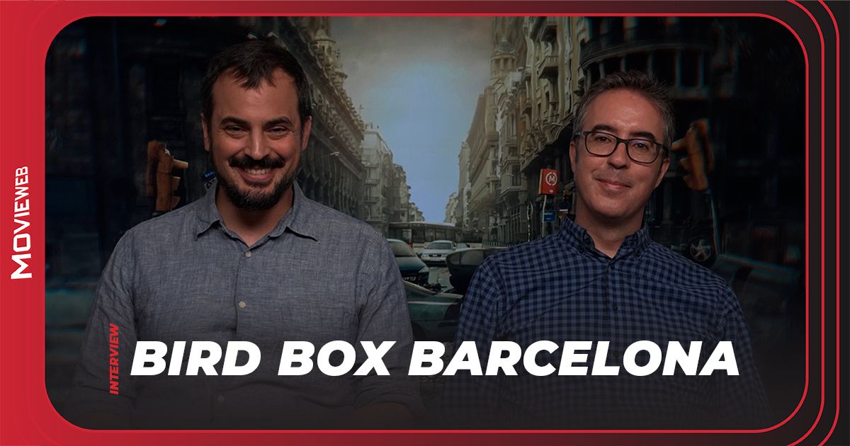 Bird Box Barcelona Directors Àlex and David Pastor Discuss the Netflix Sequel