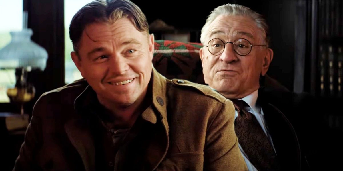 Violent DiCaprio & De Niro Movie Is Turning Point For America