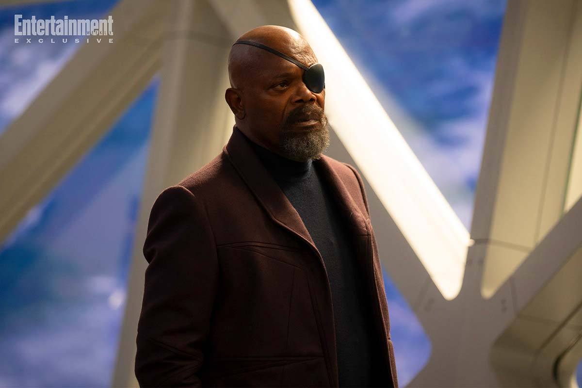 Samuel L. Jackson Still Wants Nick Fury In Wakanda & Won’t Say If He’ll Appear In Quentin Tarantino’s Last Movie