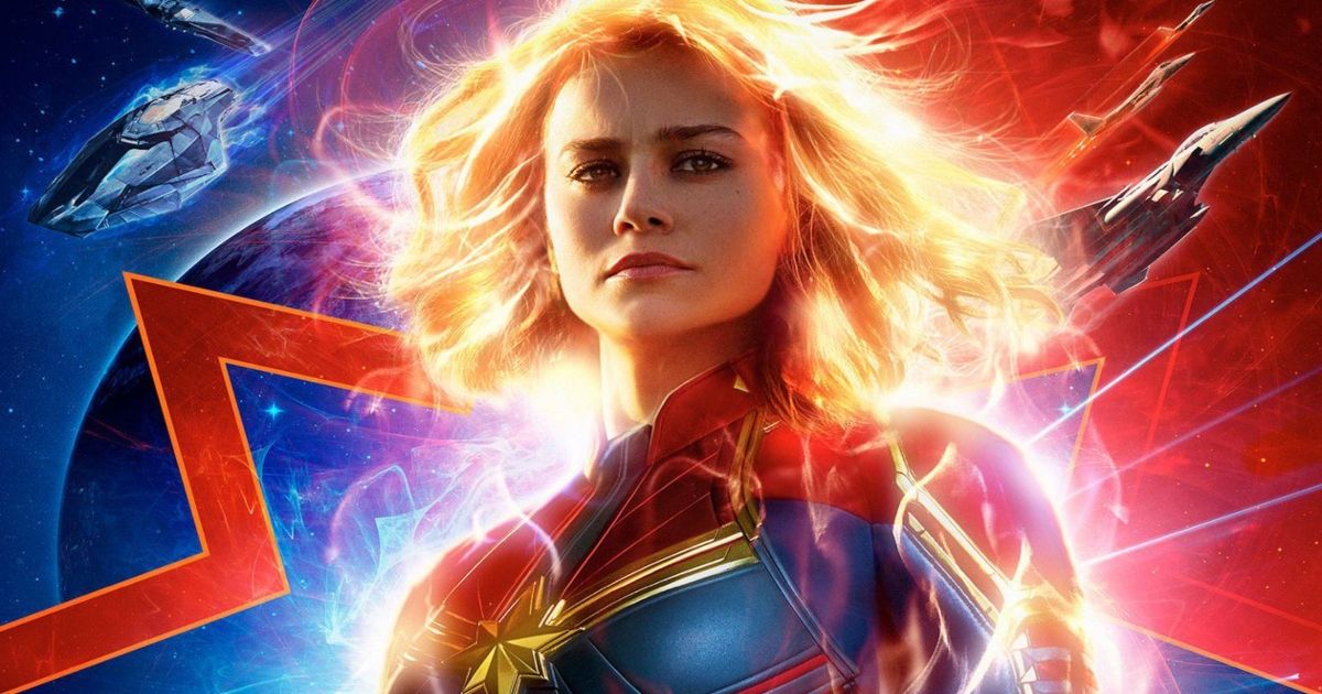 Brie Larson Reveals Why She Was ‘Scared’ to Join the MCU