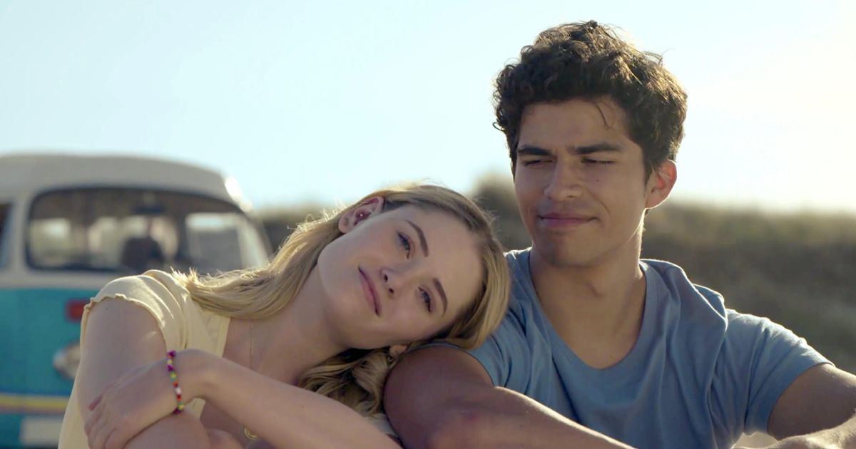 See You on Venus Stars Virginia Gardner and Alex Aiono on Message and Music