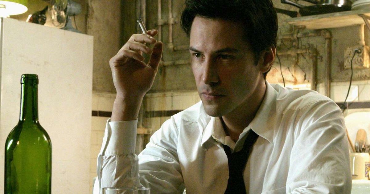 Constantine 2 Not a Sure Thing Says Keanu Reeves: ‘We’re Trying’