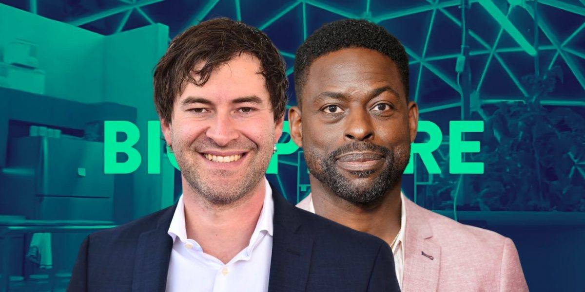 Mark Duplass & Sterling K. Brown on ‘Biosphere’s Delicate Subject Matter