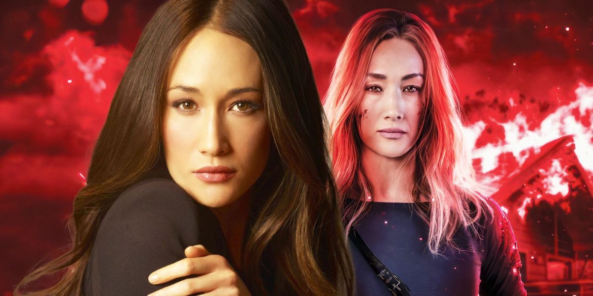 Maggie Q on Playing a Badass in ‘Fear the Night’ & Shooting the Bloody Kills