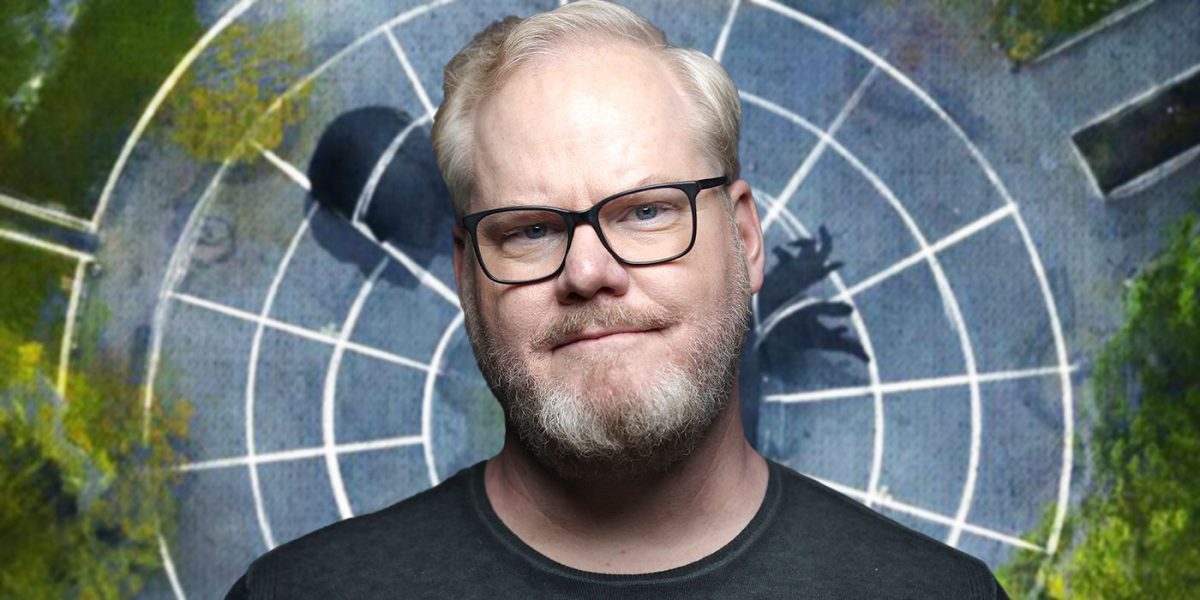 Jim Gaffigan on ‘Full Circle’ and the Fate of His Toxic Character