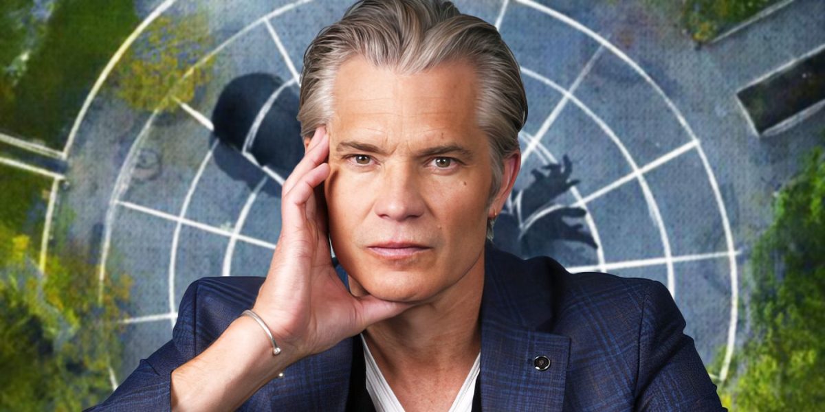 Timothy Olyphant on ‘Full Circle’ & the Energy on a Steven Soderbergh Set