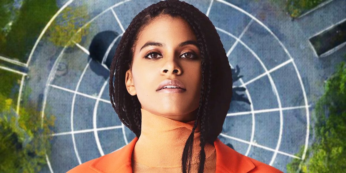 Zazie Beetz on ‘Full Circle’ and Playing in Steven Soderbergh’s Sandbox