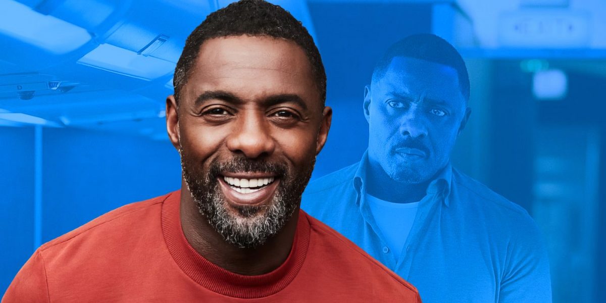 Idris Elba on ‘Hijack’ and the Possibility of More ‘Luther’ Movies