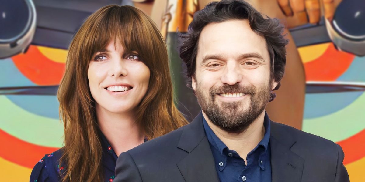 Ophelia Lovibond & Jake Johnson on Pushing Boundaries