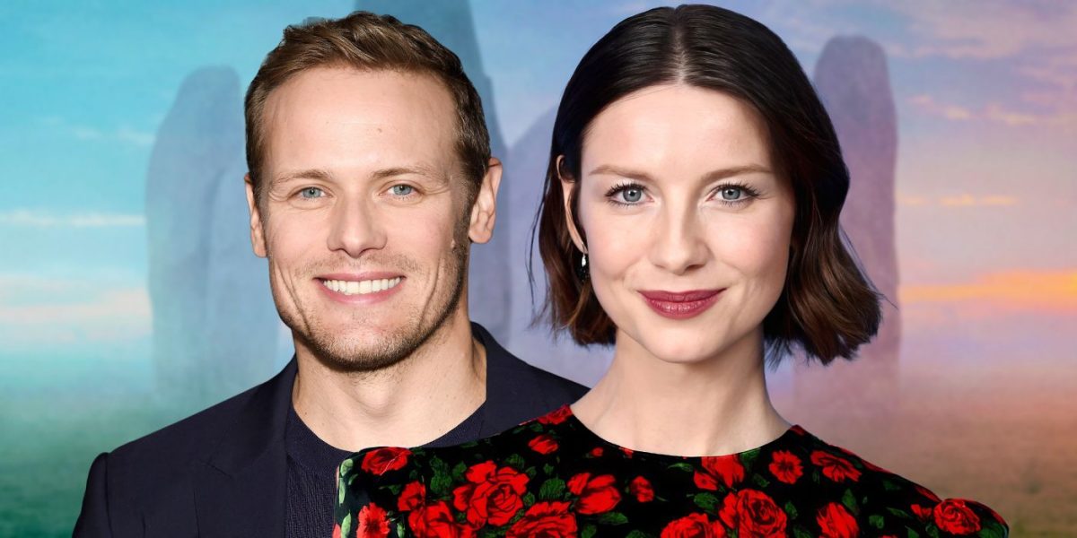 Caitriona Balfe & Sam Heughan on ‘Outlander’ Season 7 and Nearing the End