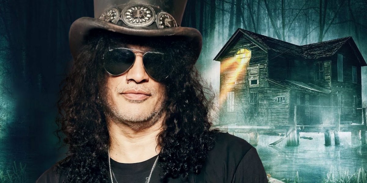 Slash on ‘The Breach,’ What He Loves About the Horror Genre and Composing