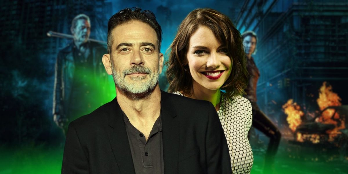 Jeffrey Dean Morgan & Lauren Cohan on Maggie’s Trauma