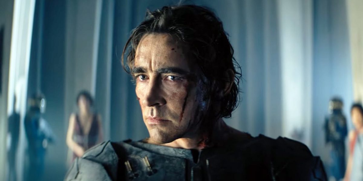 Lee Pace Leads an Epic Sci-Fi Gem