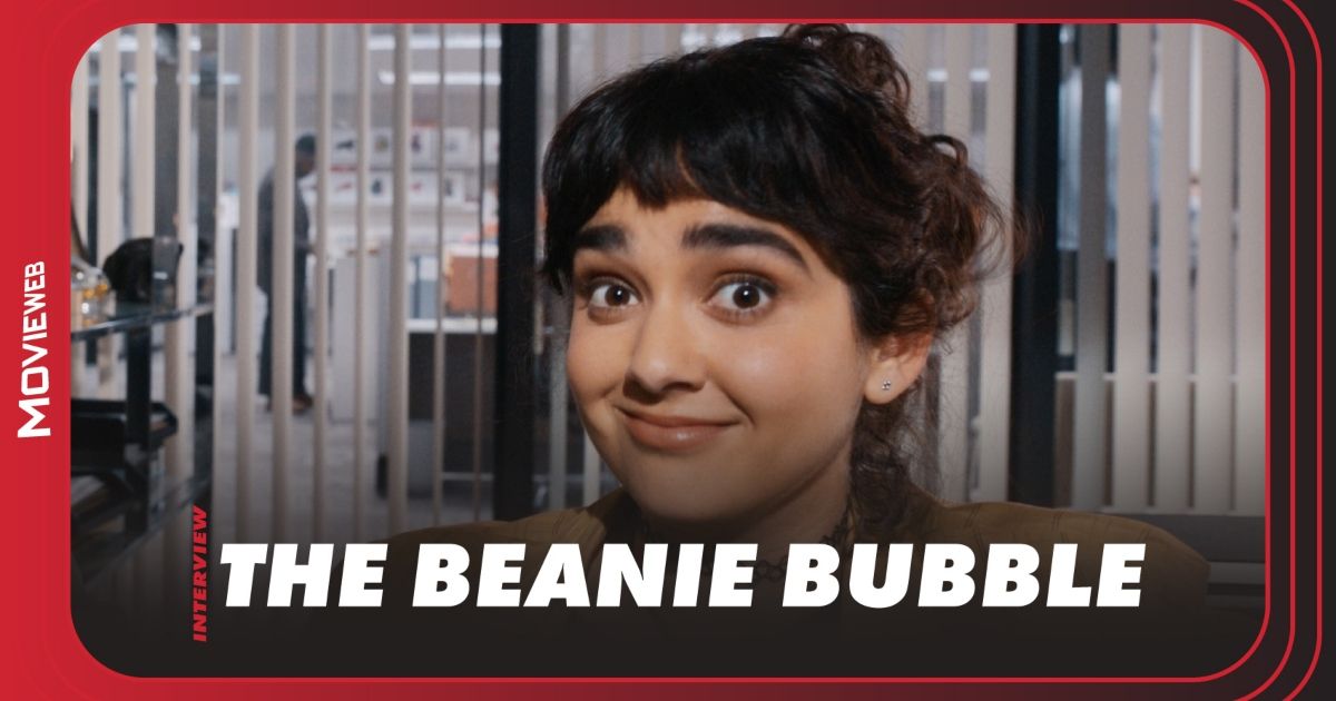 Geraldine Viswanathan Discusses Popping The Beanie Bubble