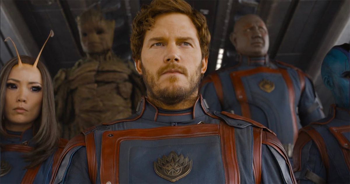 Guardians of the Galaxy Vol. 3 Runtime Is One of the MCU’s Longest