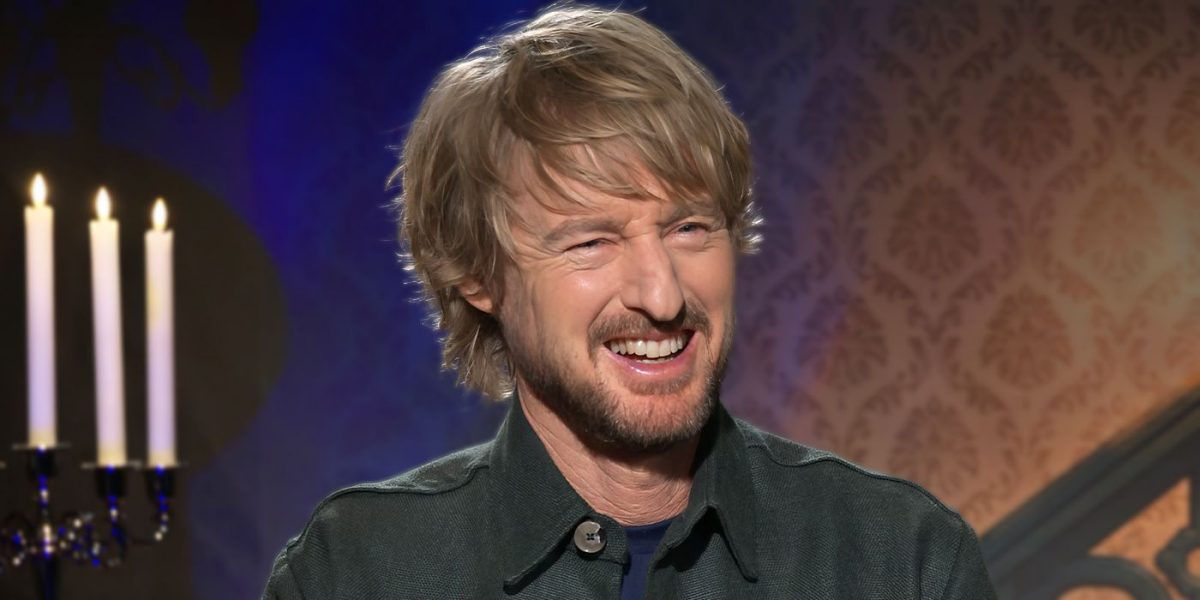 Owen Wilson Needs to Do More Horror Movies After ‘Haunted Mansion’