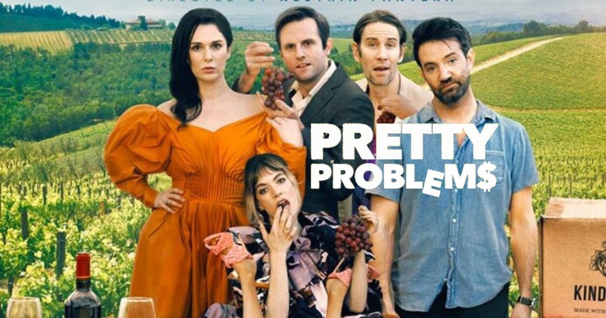 Michael Tennant on His SXSW Hit Comedy Pretty Problems