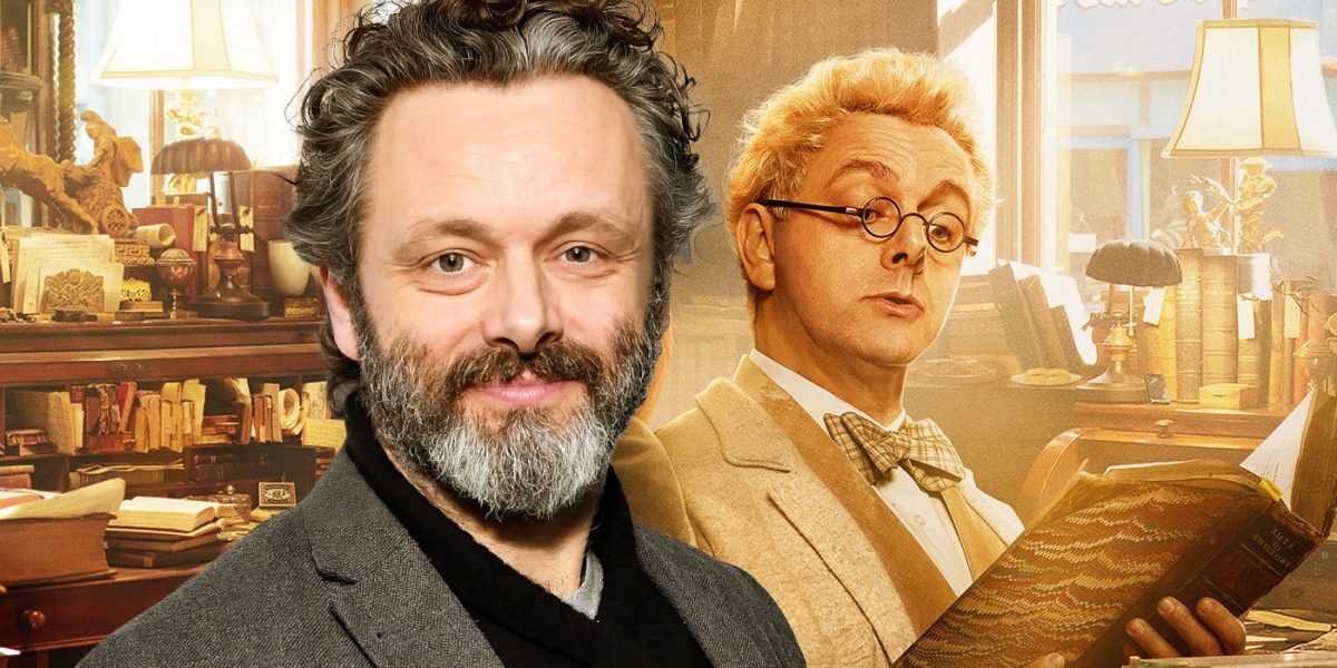 Michael Sheen on ‘Good Omens’ Season 2 & the Show’s Cult Following