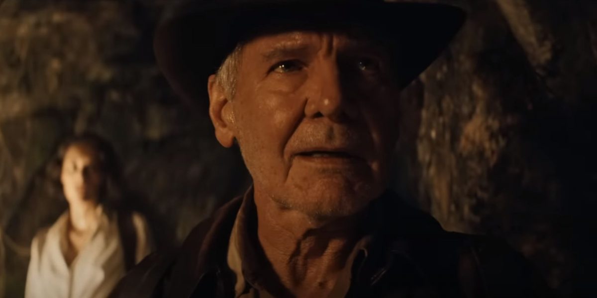 Harrison Ford Has Enlightening Perspective On Indiana Jones