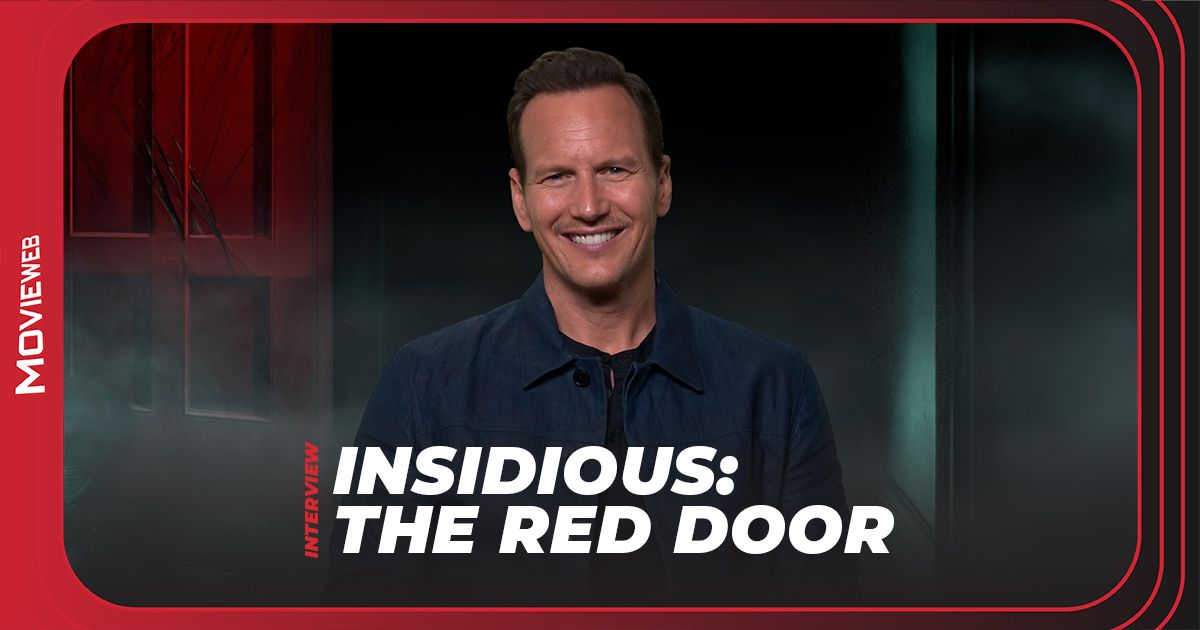 Patrick Wilson Talks Directing Insidious and Loving Musicals