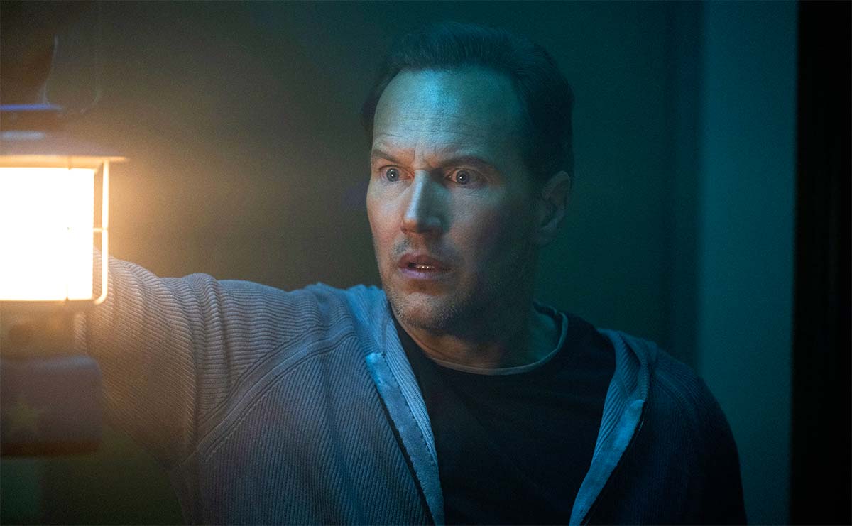 Patrick Wilson Directs And Leads A Smart And Layered Mix Of Scares And Character Development 