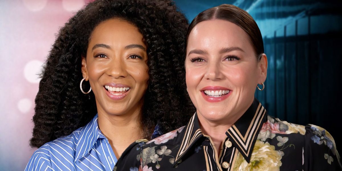 Betty Gabriel & Abbie Cornish Talk Season 4 Surprises